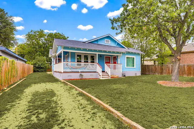 239 E Ligustrum, San Antonio, TX 78228 - #2