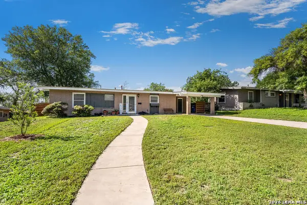 138 Southill Rd, San Antonio, TX 78201