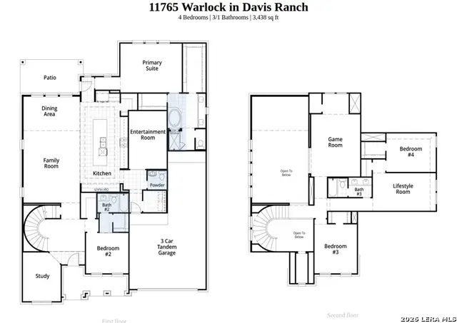 11765 Warlock, San Antonio, TX 78254 - #2