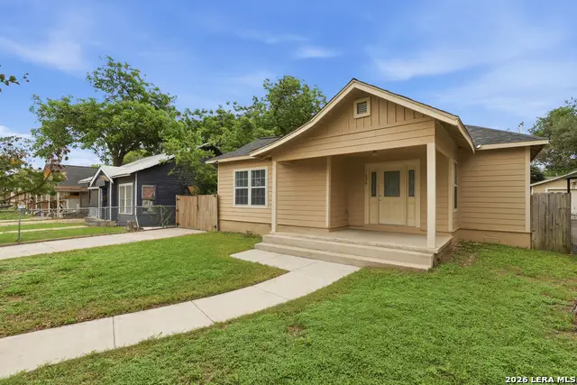 1030 W Winnipeg Ave, San Antonio, TX 78225 - #1