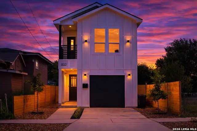 803 Indiana St, San Antonio, TX 78210 - #1