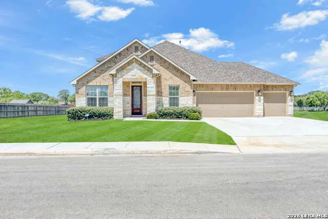 5021 Tupelo Row, San Antonio, TX 78263 - #1