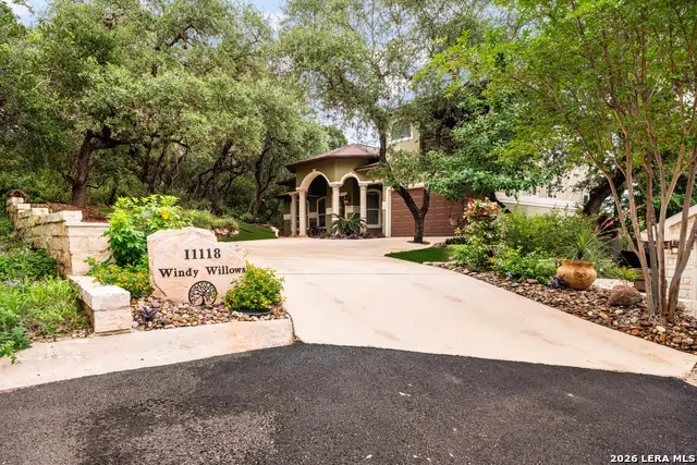 11118 Windy Willows, Helotes, TX 78023 - #1