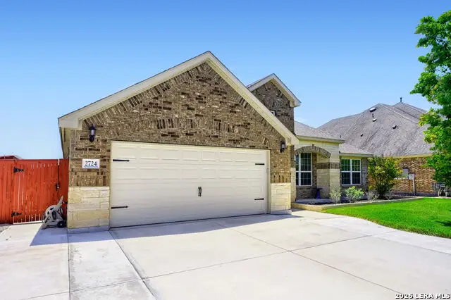2724 Running Fawn, San Antonio, TX 78261 - #2