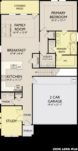 1266 Hightower Ln, San Antonio, TX 78245 - #2