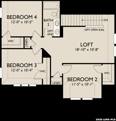 1266 Hightower Ln, San Antonio, TX 78245 - #3