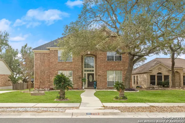 718 Wildgrove Ln, San Antonio, TX 78258 - #1
