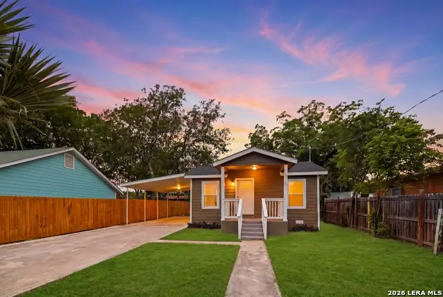 8723 Ludtke, San Antonio, TX 78221 - #1