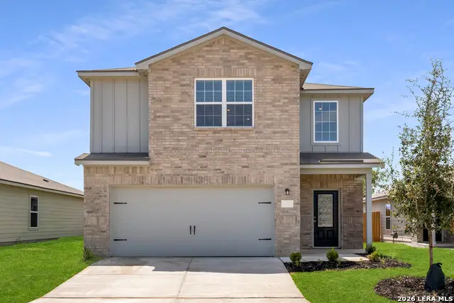 15110 Telfaire Meadow, Von Ormy, TX 78073 - #1