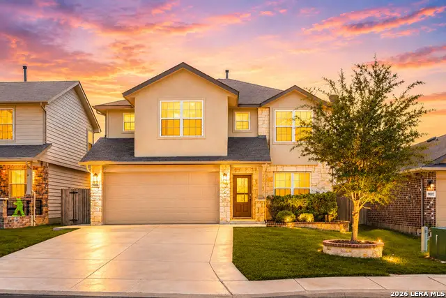 9006 Jersey Stone, San Antonio, TX 78254 - #1