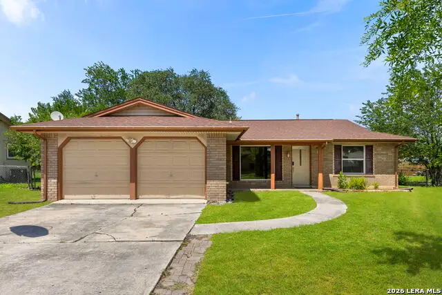 6711 Yellow Rose St, Leon Valley, TX 78238 - #1