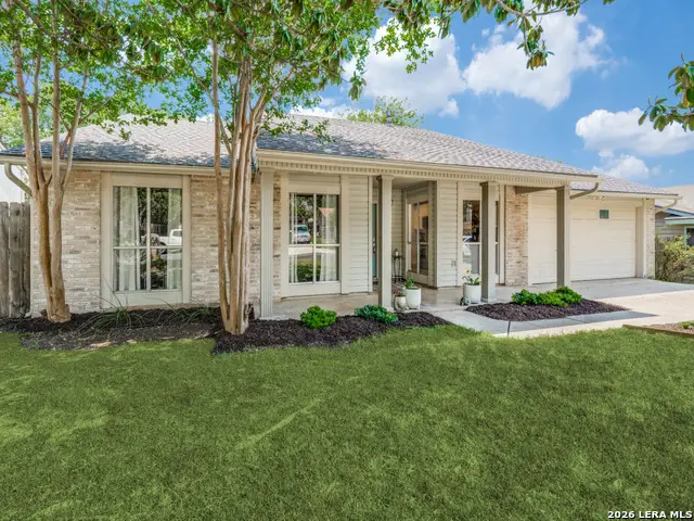 16327 Clouded Crest St, San Antonio, TX 78247 - #2