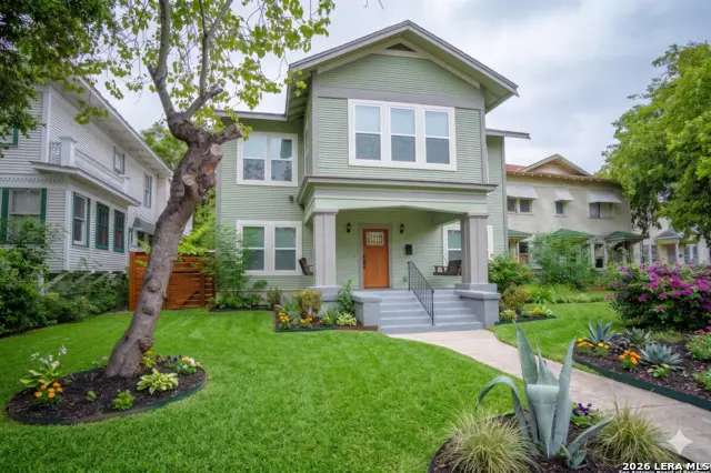 123 Castillo Ave, San Antonio, TX 78210 - #1