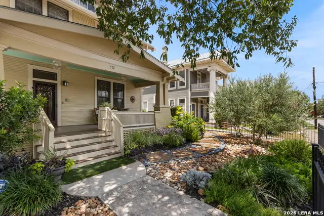 517 E Park Ave, San Antonio, TX 78212 - #3