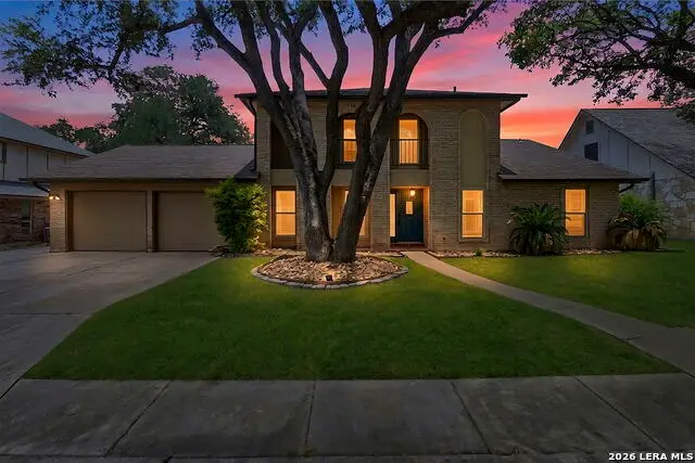 2807 Burnt Oak St, San Antonio, TX 78232 - #1