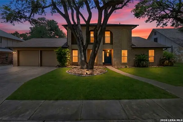 2807 Burnt Oak St, San Antonio, TX 78232