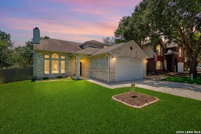 1152 Berry Creek Dr, Schertz, TX 78154 - #1