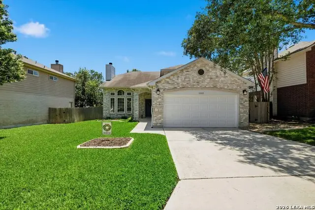 1152 Berry Creek Dr, Schertz, TX 78154 - #2