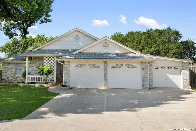 3421 Sherwin Dr, Schertz, TX 78108 - #1