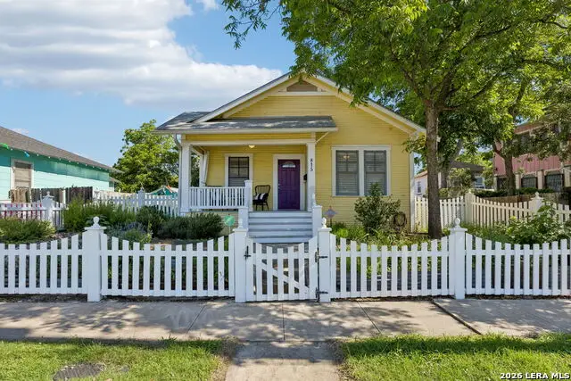 815 Burnet St, San Antonio, TX 78202 - #2