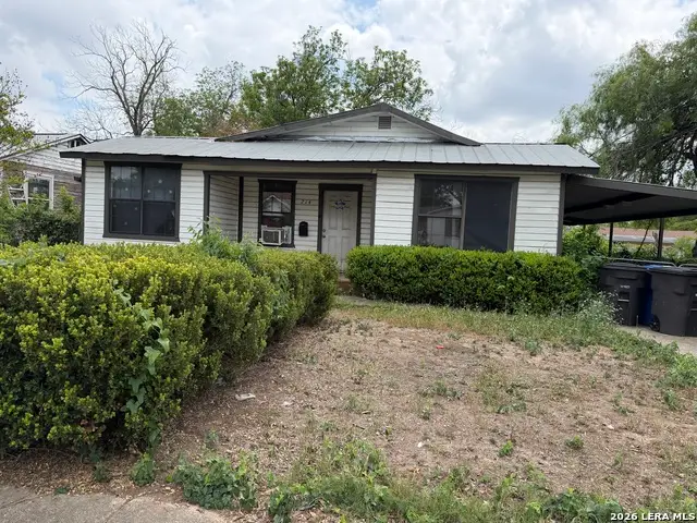 214 Villareal St, San Antonio, TX 78210 - #2