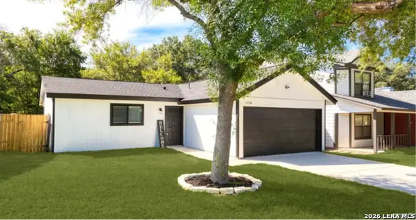 13134 Turkey Feather Dr, San Antonio, TX 78233
