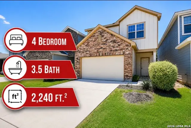 6806 Prue Rd Unit 38, San Antonio, TX 78240 - #1