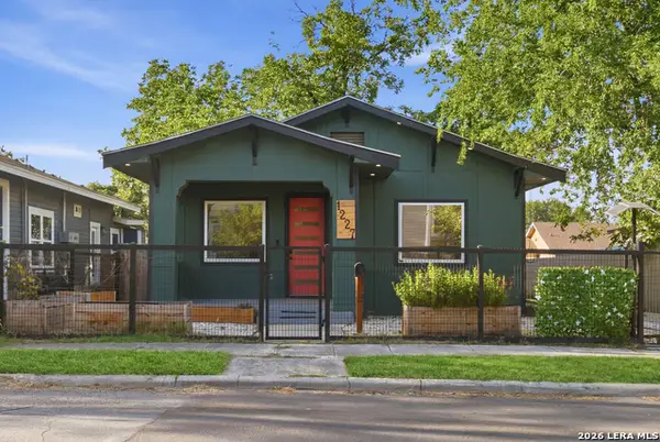 1227 Burnet St, San Antonio, TX 78202