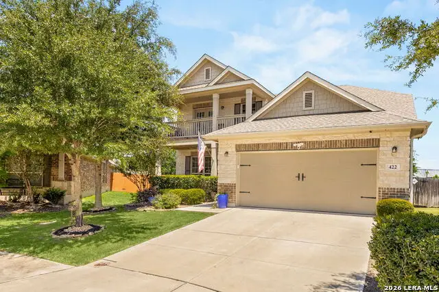 422 Woodside Way, Cibolo, TX 78108 - #1