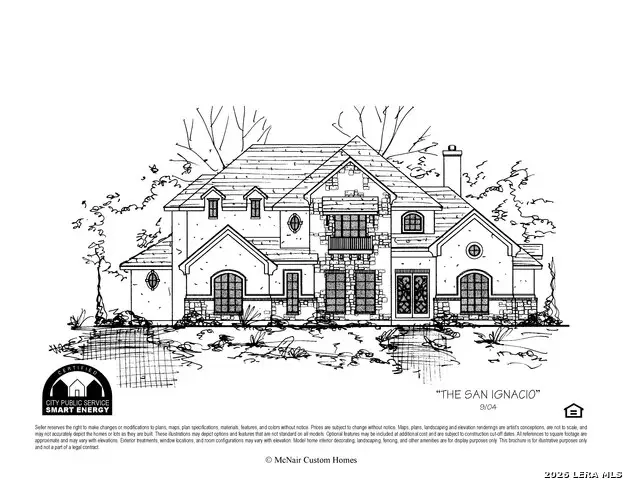 2715 Winding Vw, San Antonio, TX 78260 - #2