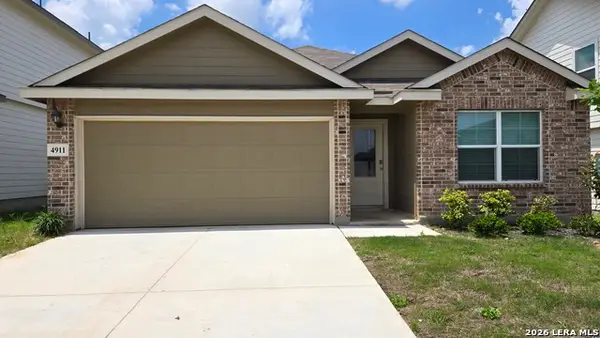 4911 Theralite Trl, San Antonio, TX 78253