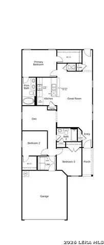 13015 Bone Dry Lane, Von Ormy, TX 78073 - #2