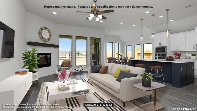 112 Krueger Way, Cibolo, TX 78108 - #3