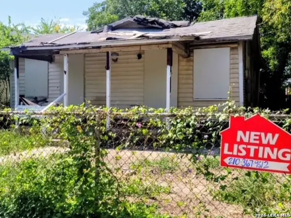 410 Elks Dr, San Antonio, TX 78211