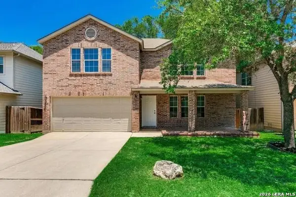 17238 Irongate Rail, San Antonio, TX 78247