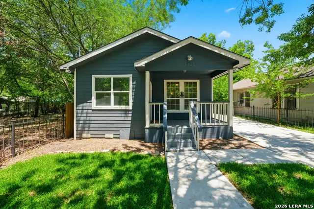 1125 Delaware St, San Antonio, TX 78210 - #1