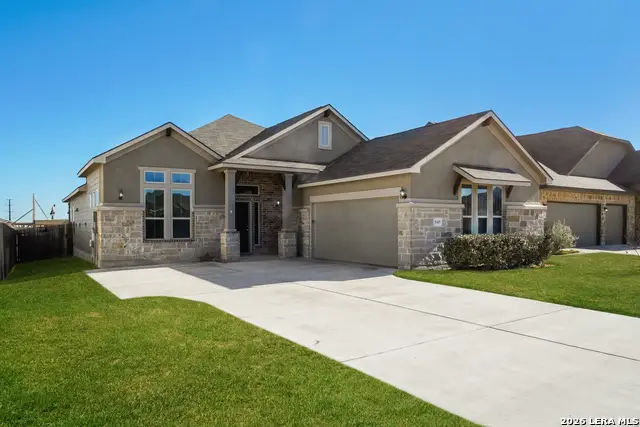 848 Gray Cloud Dr, New Braunfels, TX 78130 - #2