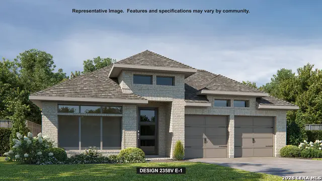 4109 Ashbrook, Schertz Cibolo, TX 78124 - #1