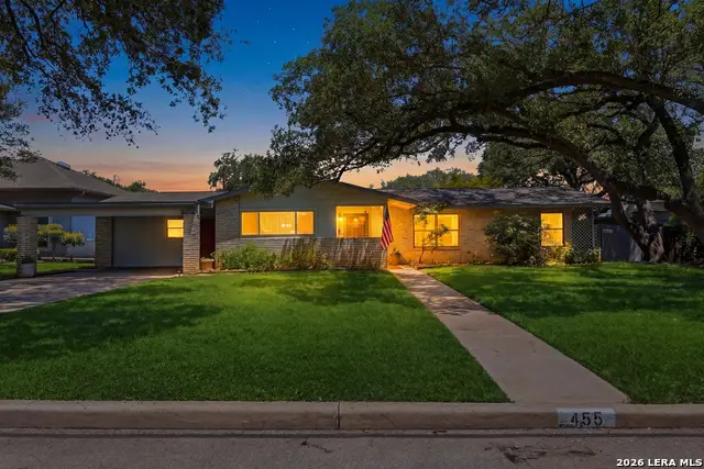 455 Laramie Dr., San Antonio, TX 78209 - #1