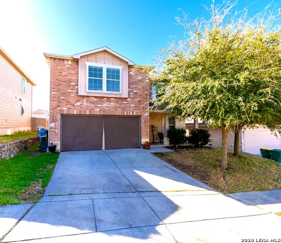 9510 Lookover Bay, Converse, TX 78109
