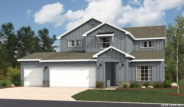 17143 Elder Walnut Drive, Elmendorf, TX 78112 - #1