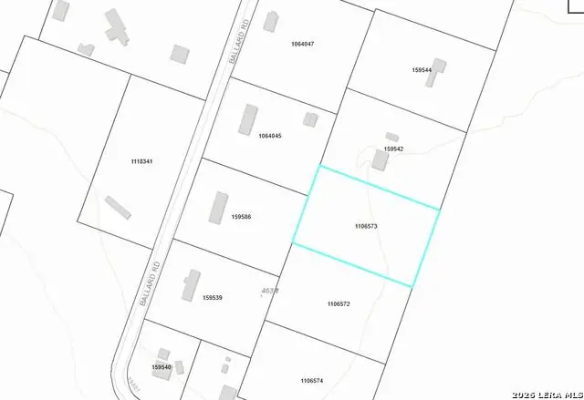 TBD Ballard, Elmendorf, TX 78112 - #1