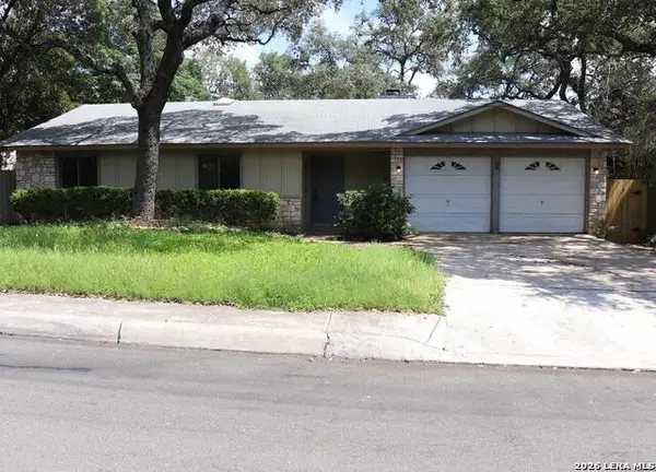 8726 Timberbriar St, San Antonio, TX 78250