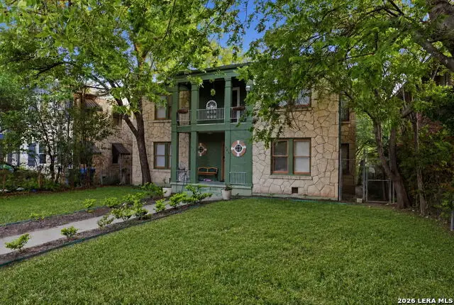 309 E Lullwood Ave, San Antonio, TX 78212 - #2