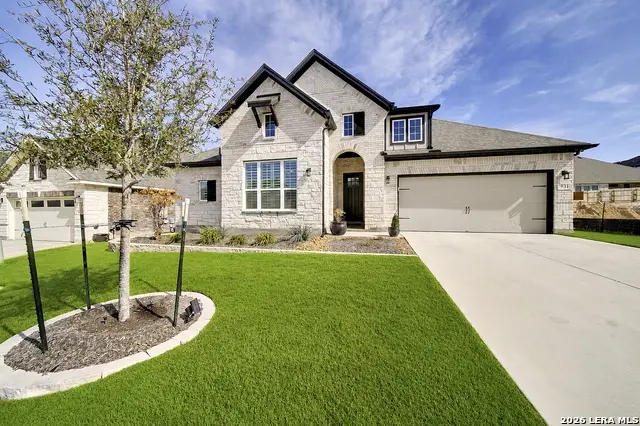 931 Gyngell, San Antonio, TX 78260 - #1