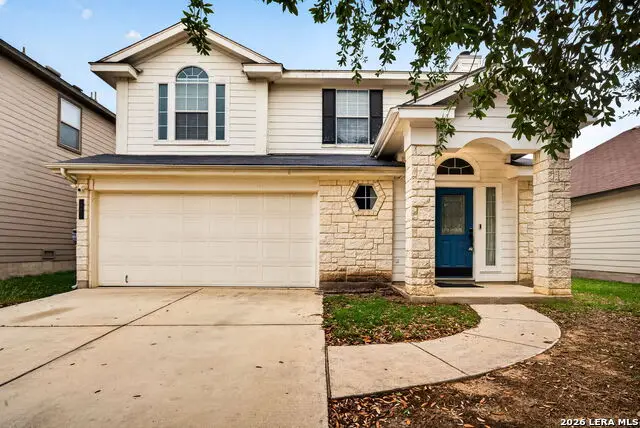 10911 Canter Spur, San Antonio, TX 78254 - #1