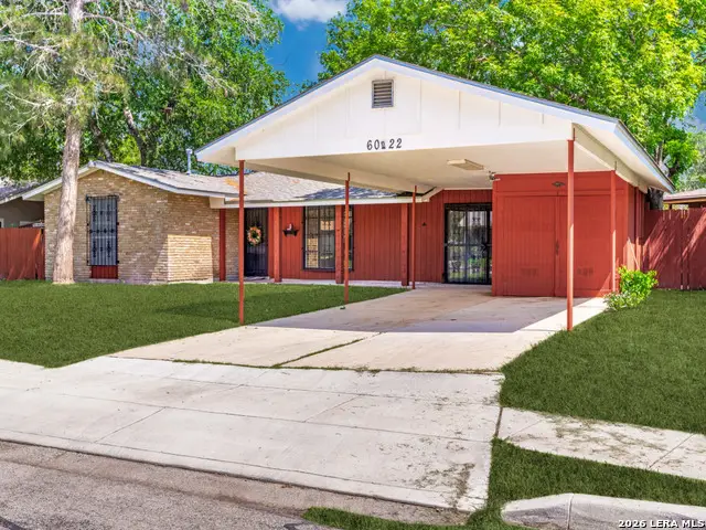 6022 Redbrook Dr, San Antonio, TX 78242 - #1