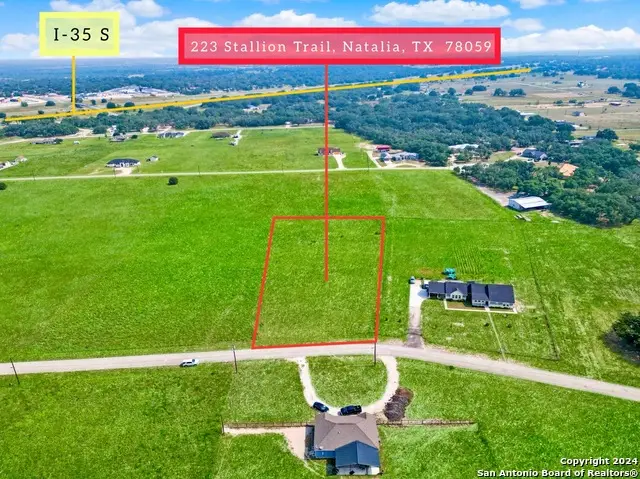 223 Stallion Trl, Natalia, TX 78059 - #1