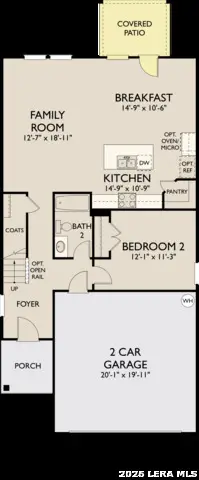 13807 Birch View, San Antonio, TX 78252 - #2