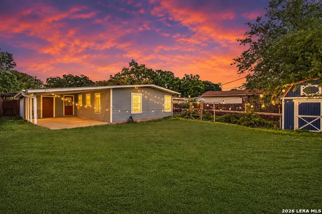 418 Nassau Dr, San Antonio, TX 78213 - #1